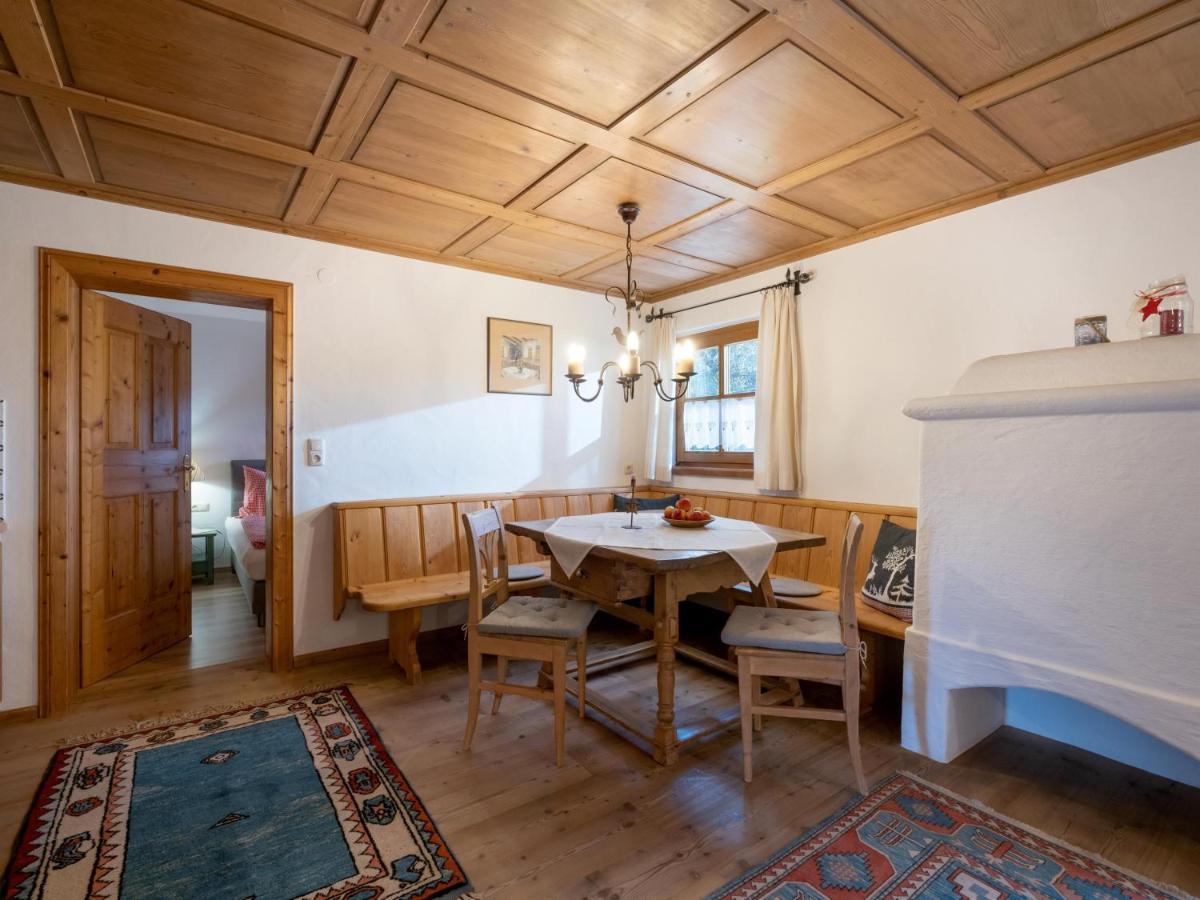 Landhaus Ammer Oberndorf in Tirol Eksteriør billede