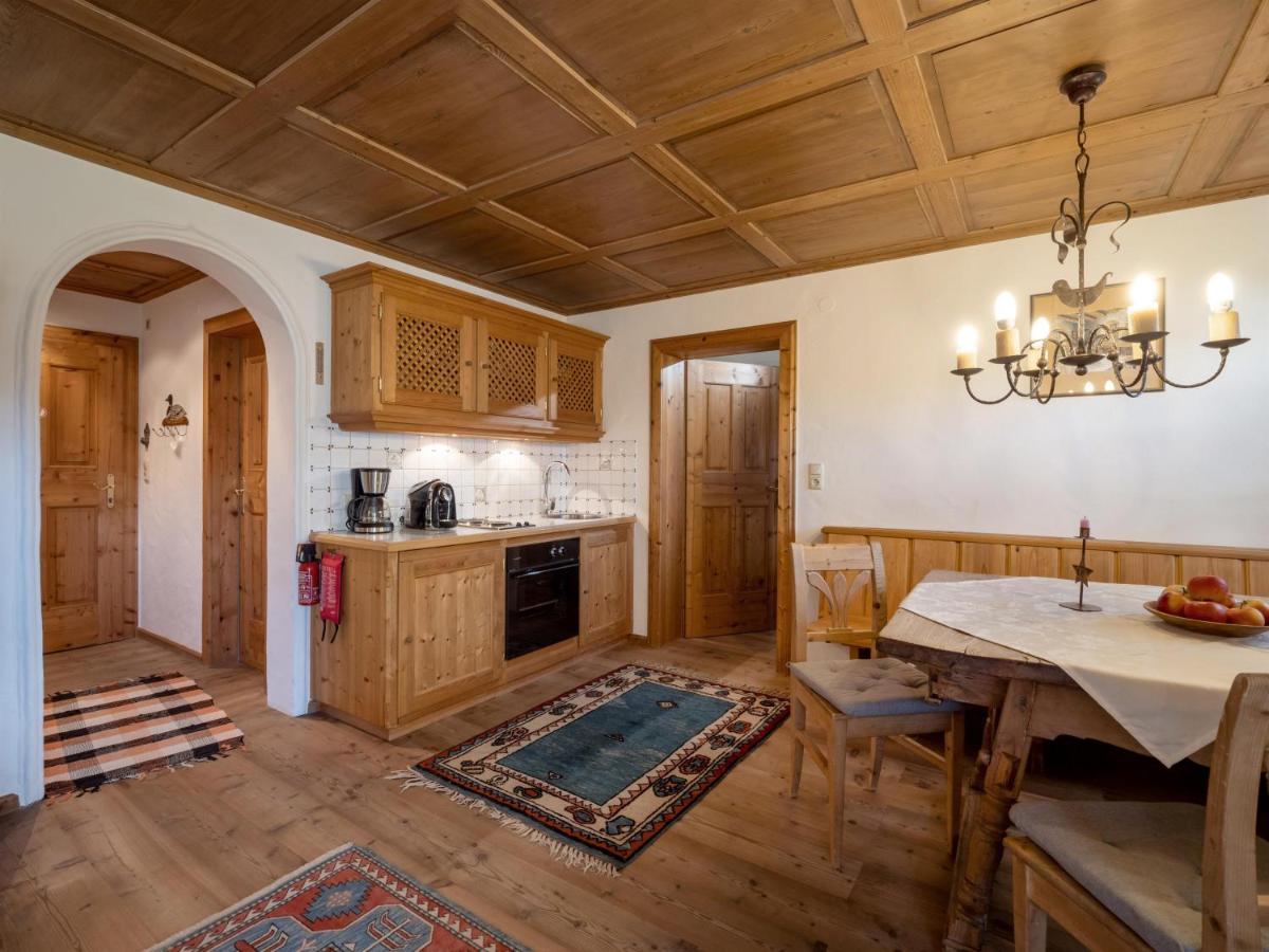 Landhaus Ammer Oberndorf in Tirol Eksteriør billede
