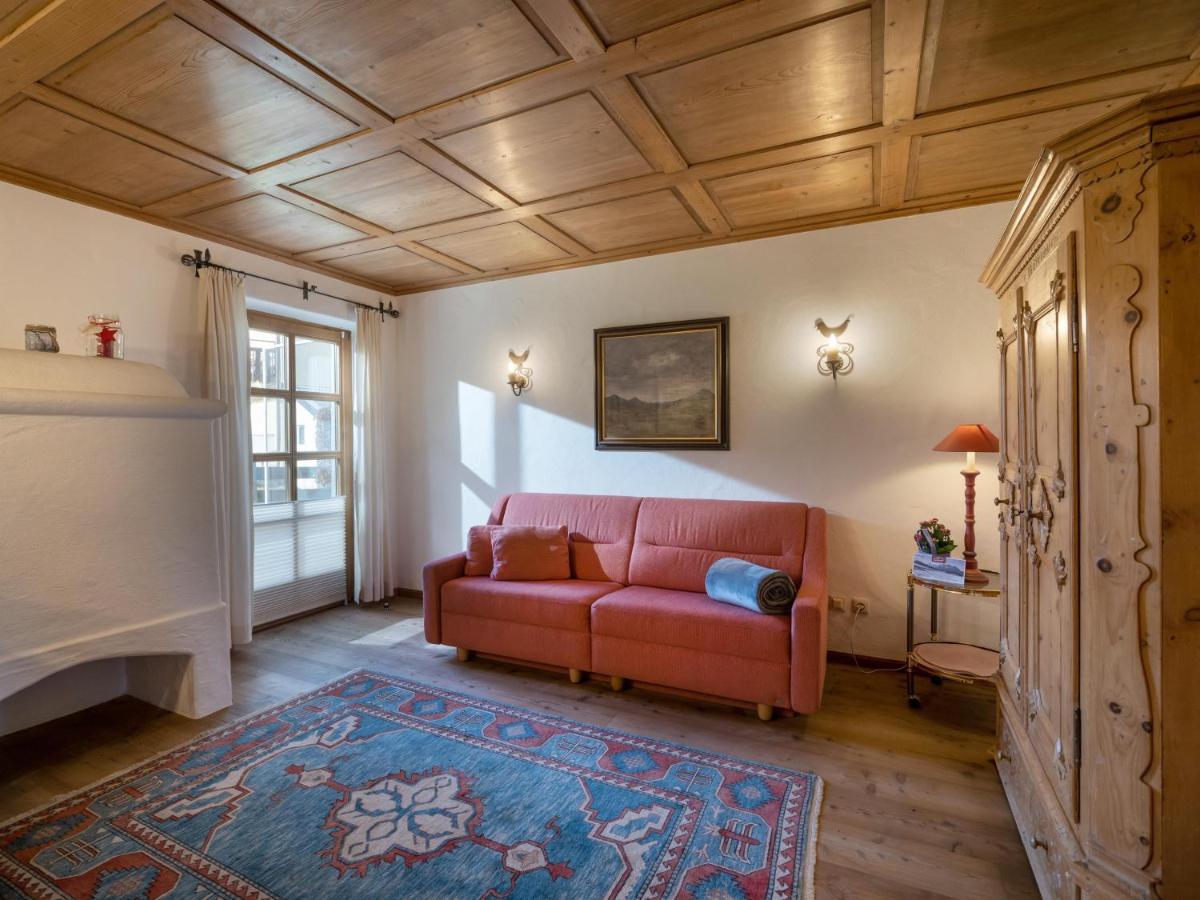 Landhaus Ammer Oberndorf in Tirol Eksteriør billede
