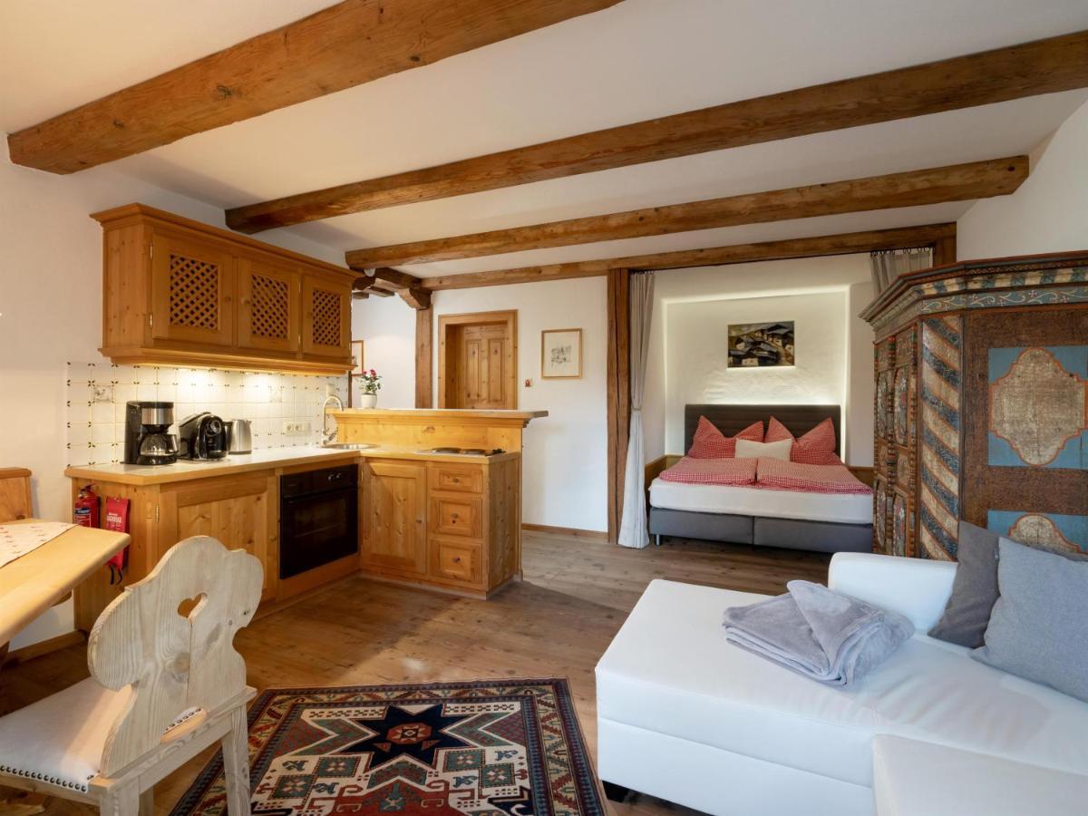 Landhaus Ammer Oberndorf in Tirol Eksteriør billede
