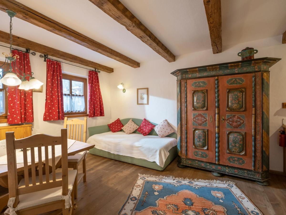 Landhaus Ammer Oberndorf in Tirol Eksteriør billede