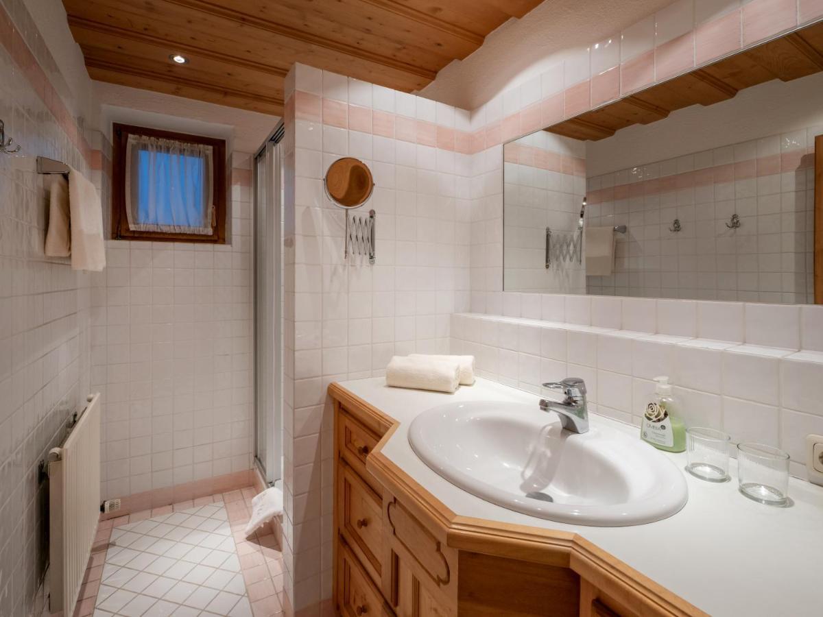 Landhaus Ammer Oberndorf in Tirol Eksteriør billede
