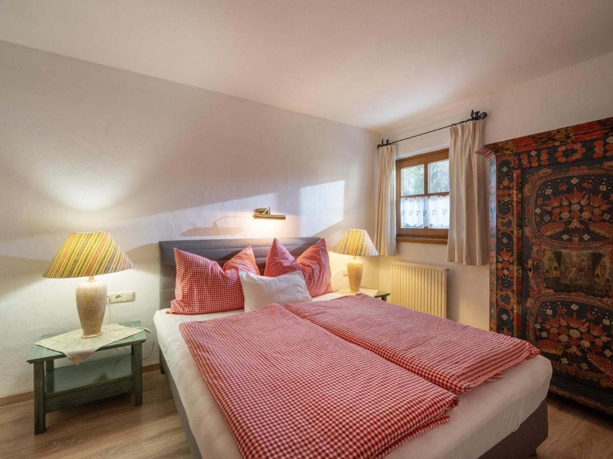 Landhaus Ammer Oberndorf in Tirol Eksteriør billede