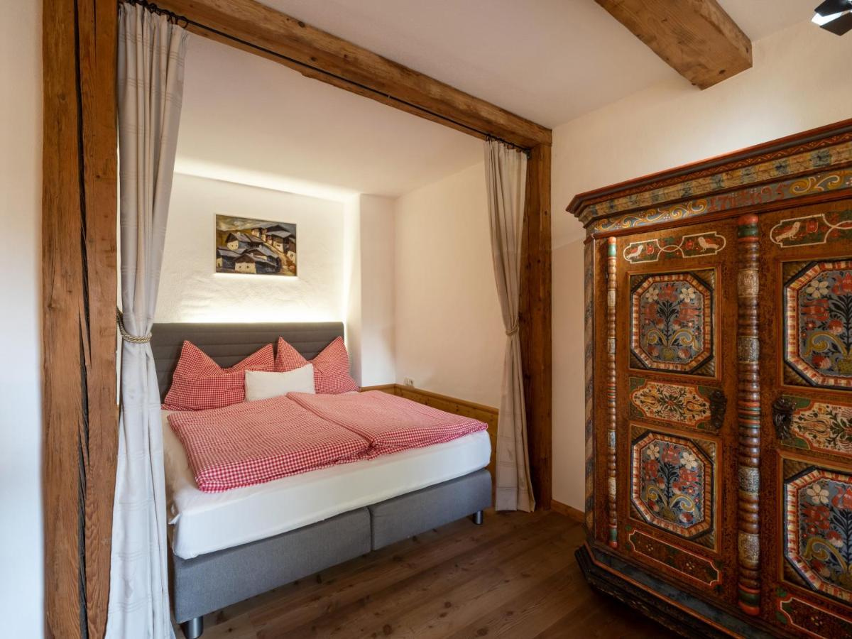 Landhaus Ammer Oberndorf in Tirol Eksteriør billede